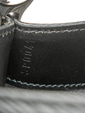 Pre-OwnedLouis Vuitton Pre-Owned2001 Epi Demi Lune Pochette shoulder bag