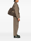 Roberto FestaEloise suede panelled tote bag