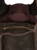 Roberto FestaEloise suede panelled tote bag