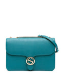 Pre-OwnedGucci Pre-Owned2016-2025 Medium Dollar Calfskin Interlocking G crossbody bag