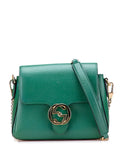 Pre-OwnedGucci Pre-Owned2016-2025 Small Dollar Calfskin Interlocking G crossbody bag