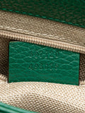 Pre-OwnedGucci Pre-Owned2016-2025 Small Dollar Calfskin Interlocking G crossbody bag