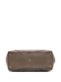 Pre-OwnedGucci Pre-Owned2016-2025 Large Microguccissima Brogue Duilio tote bag