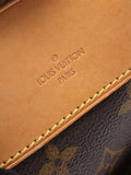 Pre-OwnedLouis Vuitton Pre-Owned1998 Deauville handbag