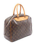 Pre-OwnedLouis Vuitton Pre-Owned2004 Monogram Deauville handbag