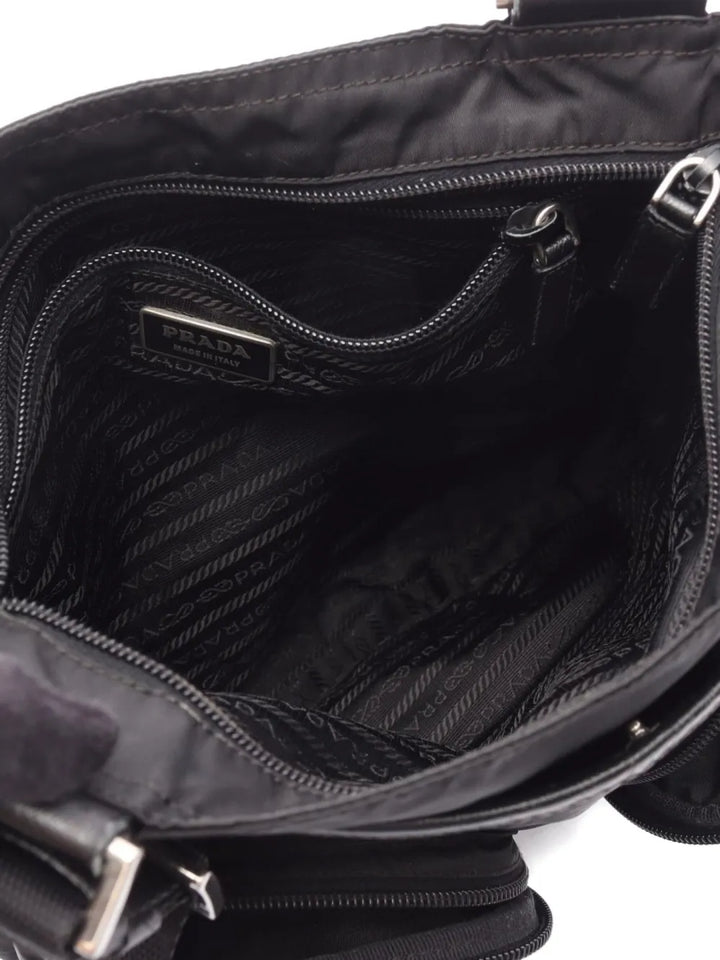 Pre-OwnedPrada Pre-Owned2000s Re-Nylon shoulder bag