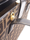 Pre-OwnedFendi Pre-Owned2000s Zucca tote bag