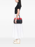 Pre-OwnedPrada Pre-Owned2013-2025 Saffiano and City Calf Esplanade satchel