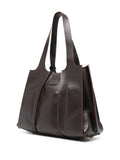 Roberto Festamedium Eloise leather shoulder bag