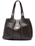 Roberto Festamedium Eloise leather shoulder bag