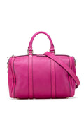 Pre-OwnedGucci Pre-Owned2000-2015 Calfskin Joy Boston Bag satchel