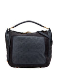Pre-OwnedLouis Vuitton Pre-Owned2012 Monogram Empreinte Audacieuse MM satchel