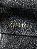 Pre-OwnedLouis Vuitton Pre-Owned2012 Monogram Empreinte Audacieuse MM satchel