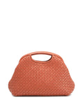 New SeasonOfficine Creativewoven leather shoulder bag