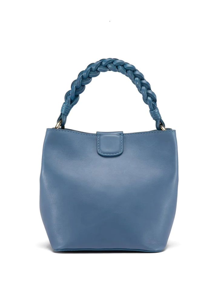New SeasonOfficine CreativeNolita braided-handle bucket bag