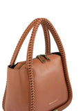 Officine CreativeCabala leather shoulder bag