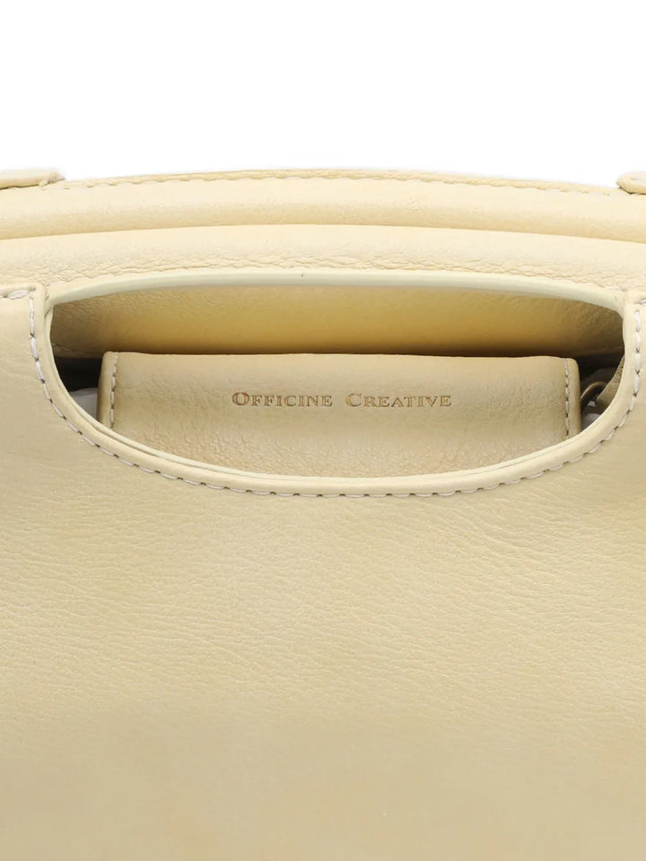 New SeasonOfficine Creativeleather clutch bag