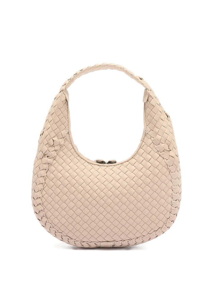 Officine CreativeClass woven leather shoulder bag