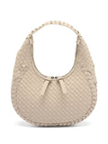 Officine CreativeClass woven leather shoulder bag