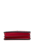 Pre-OwnedBottega Veneta Pre-Owned2012-2025 Nappa Intrecciato Glass shoulder bag