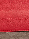 Pre-OwnedBottega Veneta Pre-Owned2012-2025 Nappa Intrecciato Glass shoulder bag