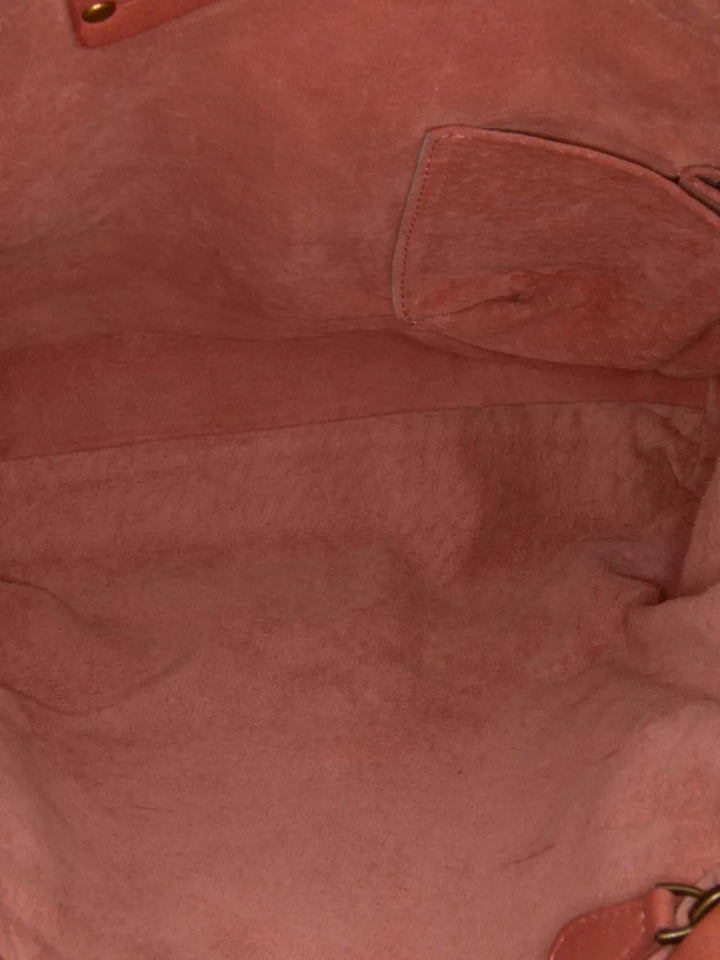 Pre-OwnedBottega Veneta Pre-Owned2007 Mini Nappa Intrecciato Shopper tote bag