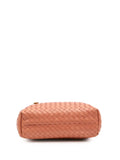 Pre-OwnedBottega Veneta Pre-Owned2007 Mini Nappa Intrecciato Shopper tote bag