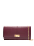 Giuseppe Zanottileather clutch bag