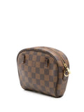 Pre-OwnedLouis Vuitton Pre-Owned2006 Damier Ebene Ipanema Pochette crossbody bag