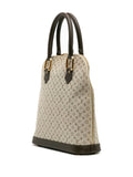 Pre-OwnedLouis Vuitton Pre-Owned2001 Monogram Mini Lin Alma Haut handbag