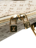 Pre-OwnedLouis Vuitton Pre-Owned2001 Monogram Mini Lin Alma Haut handbag