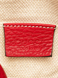 Pre-OwnedGucci Pre-Owned2016-2025 Mini Pebbled Calfskin Soho Chain crossbody bag