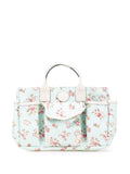 Pre-OwnedGucci Pre-Owned2016-2025 Small Floral Canvas Childrens tote bag