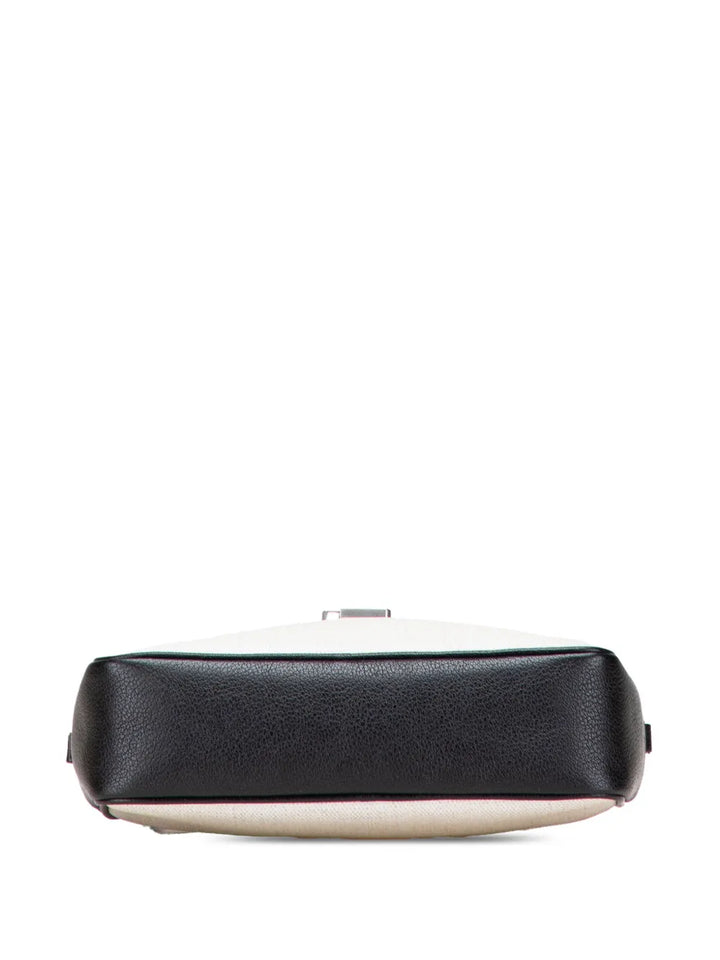 Pre-OwnedSaint Laurent Pre-Owned2019 Canvas Monogram Lou Camera Bag crossbody bag