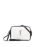 Pre-OwnedSaint Laurent Pre-Owned2019 Canvas Monogram Lou Camera Bag crossbody bag