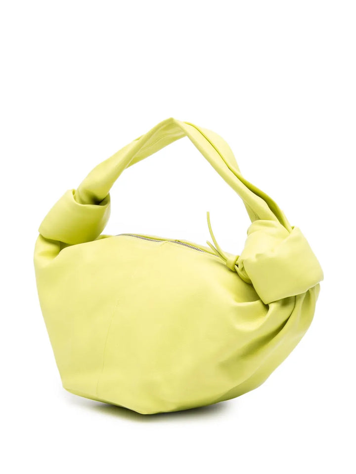 Pre-OwnedBottega Veneta Pre-Owned2012-2025 Mini Calfskin Double Knot handbag