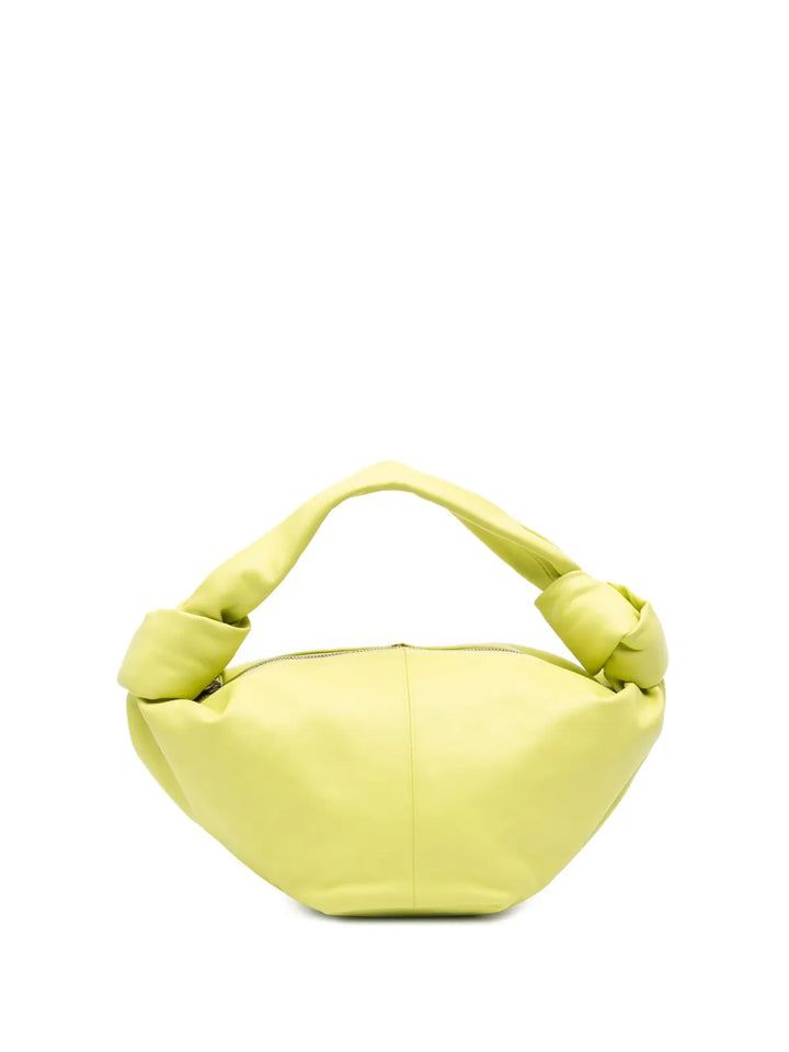 Pre-OwnedBottega Veneta Pre-Owned2012-2025 Mini Calfskin Double Knot handbag