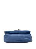 Pre-OwnedPrada Pre-Owned2000-2025 Saffiano Righe Sound Lock satchel