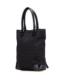 Pre-OwnedFendi Pre-Owned2000-2010 Zucchino Canvas Chef Front Pocket Shopping tote bag