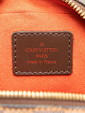 Pre-OwnedLouis Vuitton Pre-Owned2003 Damier Ebene Ipanema PM crossbody bag