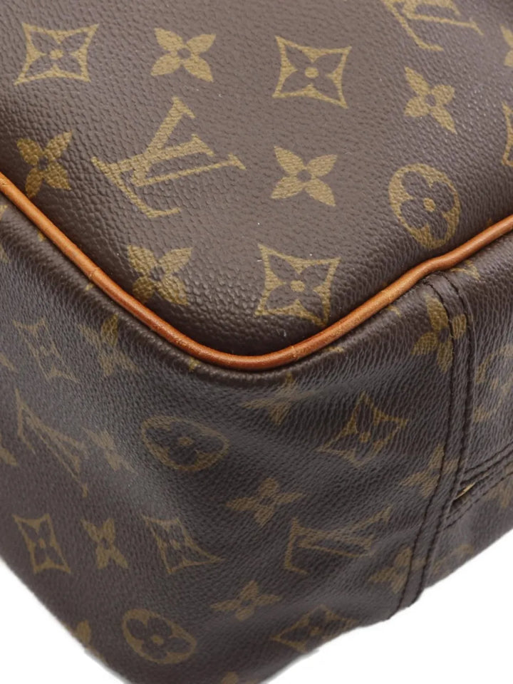 Pre-OwnedLouis Vuitton Pre-Owned1995 Deauville handbag
