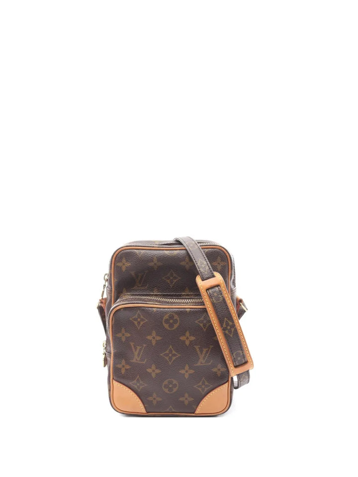 Pre-OwnedLouis Vuitton Pre-Owned2002 Amazon shoulder bag