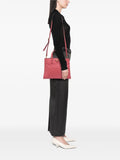 Pre-OwnedPrada Pre-Owned2010-2025 Saffiano Soft Triple Pocket Tote satchel