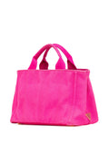 Pre-OwnedPrada Pre-Owned2013-2025 Small Canvas Canapa Logo satchel