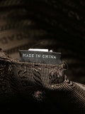 Pre-OwnedPrada Pre-Owned2013-2025 Vitello Daino Side Zip Shopper tote bag