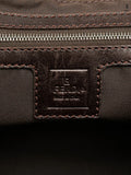Pre-OwnedFendi Pre-Owned20th Century Small Zucca Canvas Twins tote bag