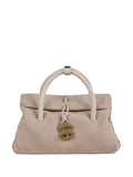 ZanellatoDotta Jones studded-detail tote bag