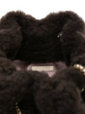 Jimmy ChooBon Bon pearl-embellished mini bag