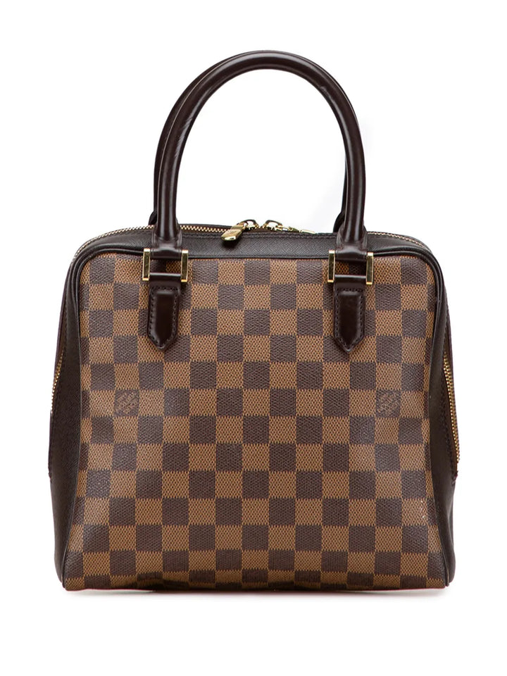 Pre-OwnedLouis Vuitton Pre-Owned2018 Damier Ebene Brera handbag