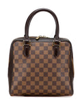 Pre-OwnedLouis Vuitton Pre-Owned2018 Damier Ebene Brera handbag